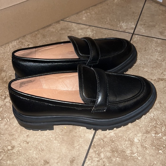 Madewell The Bradley Lugsole Loafer - Picture 9 of 10